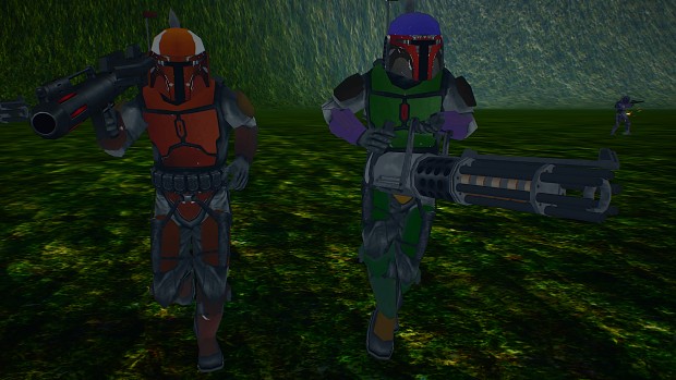 Mandalore Planetary Defense Custom Units image - Mike's Battlefront 2 ...