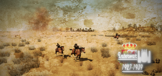 Spanish Ranger Cavalry artwork