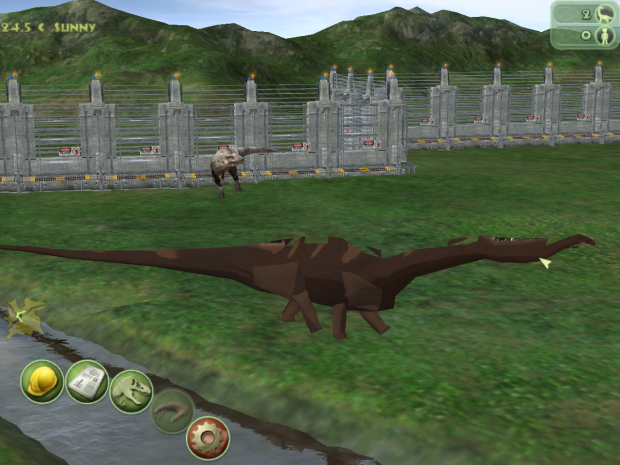 Indominus n Titanosaurus