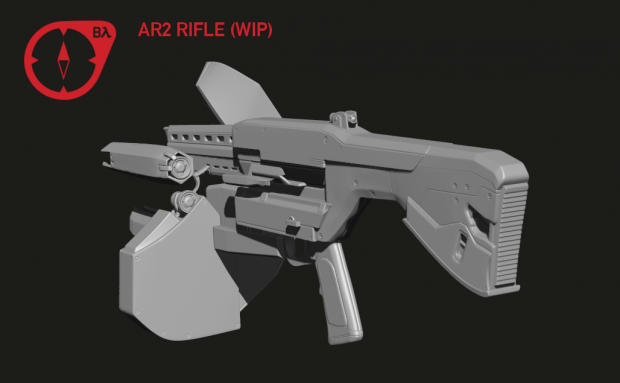 WIP AR2 (Front)