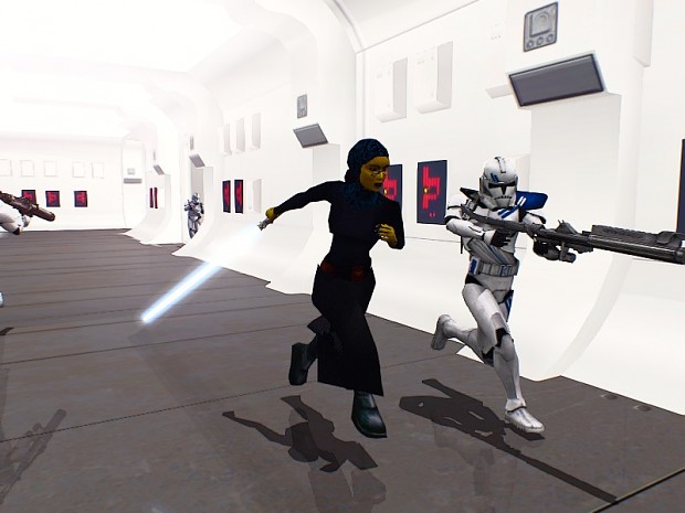 Mod DB - The Clone Wars Revised is a Star Wars Battlefront