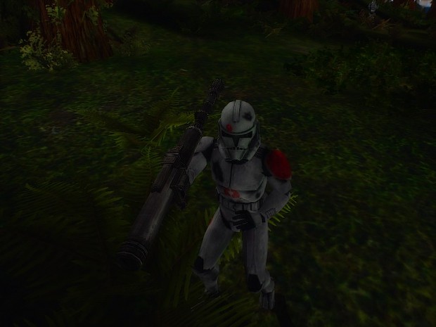 91st Recon Corps on Endor!