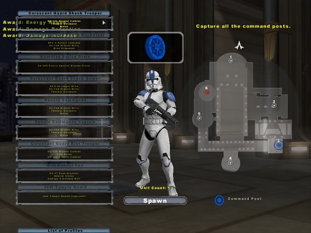 Mod DB - The Clone Wars Revised is a Star Wars Battlefront