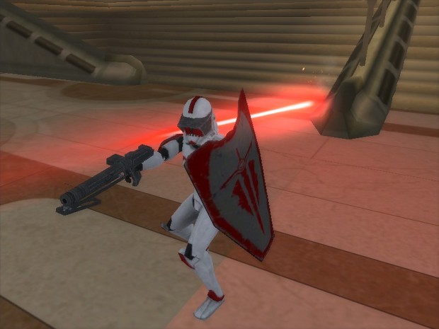 Re-arranged the shield! image - The Clone Wars Revised mod for Star ...