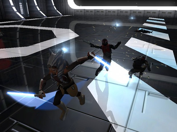 Mandalorians Gamemode for the Death Star!