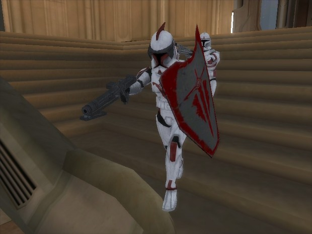 Mod DB - The Clone Wars Revised is a Star Wars Battlefront