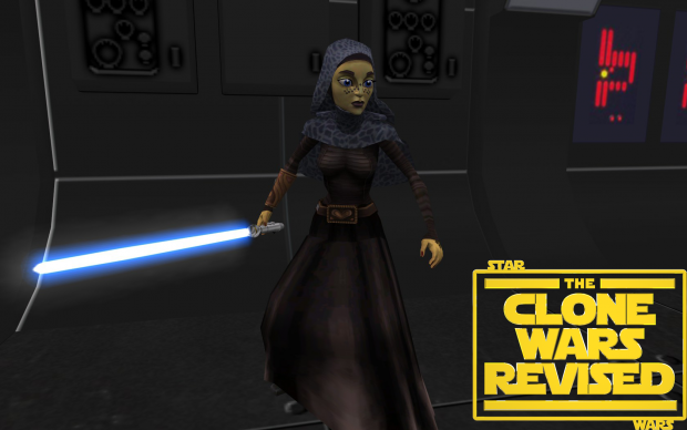 New Barriss Offee model!