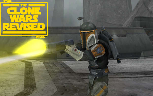 The Clone Wars Revised Multiplayer  Star Wars Battlefront 2 (2005) MOD  Stream 