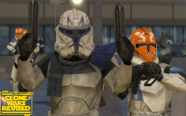 The Clone Wars Revised mod - ModDB