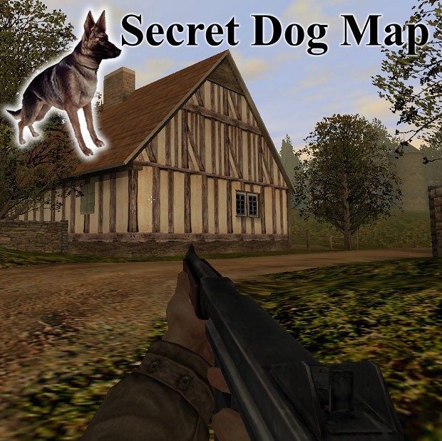 m4l0 Secret Dog Map