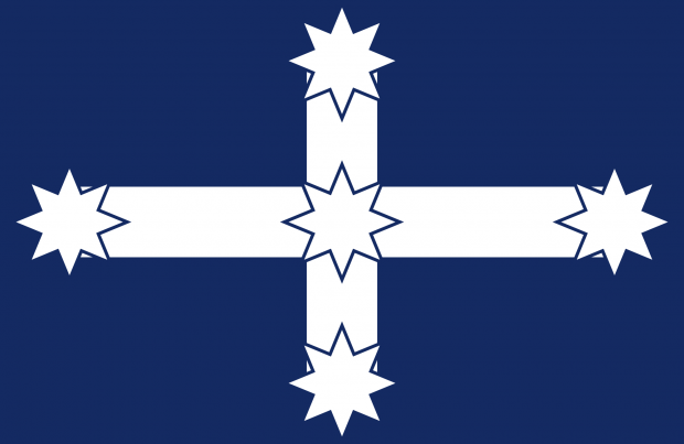 Bandera Eureka Australia 9