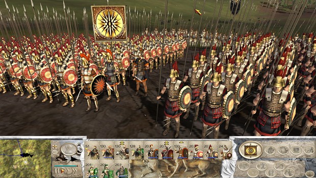 New Antigonid infantry from Hellenistic Legacy 1.0.3 image - Lanjane's ...