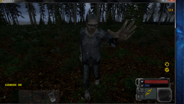 Civil Zombies Rework, Ported from ST-SHOC