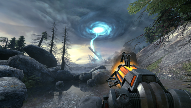 Storm 1 image - Half-Life 2: Stranded mod for Half-Life 2: Episode Two ...