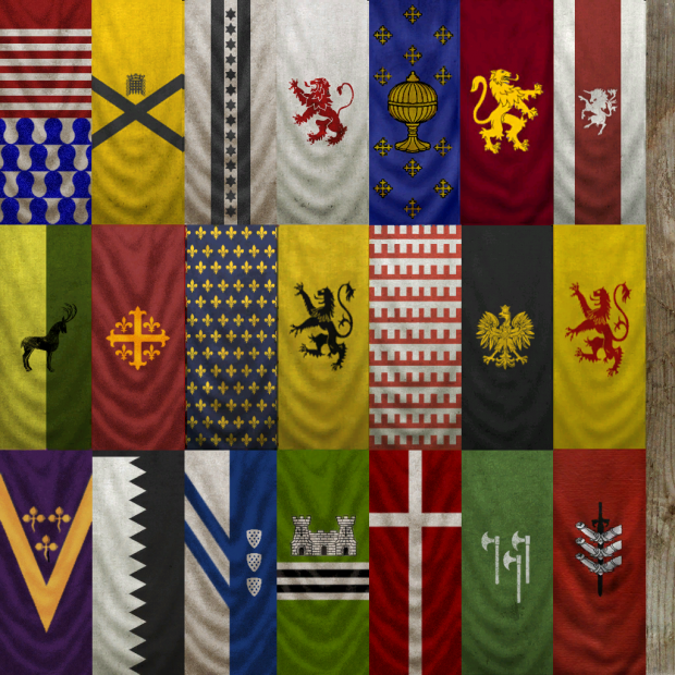 mount and blade banner pack