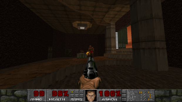 Screenshot Doom2