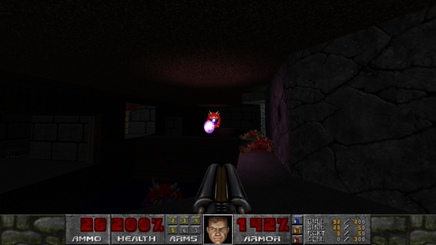 Screenshot Doom2