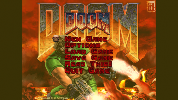 Screenshot Doom