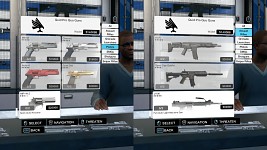 Unlocked Weapons - LIMITED_INVENTORY