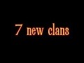 7 New Clans addon