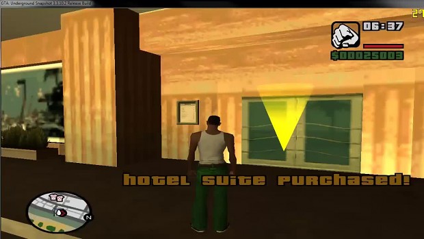 GTA San Andreas Stories Rocktober Edition Download file - ModDB