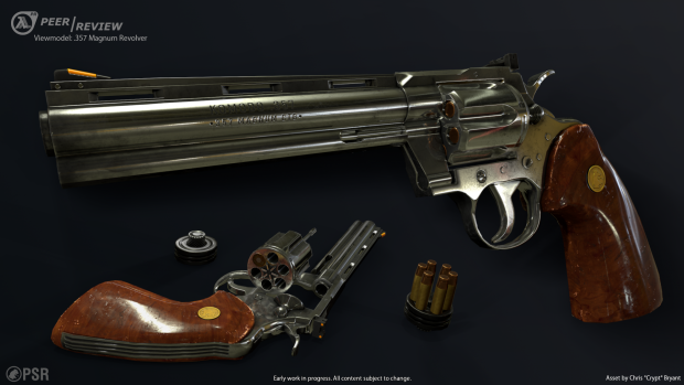 .357 Revolver