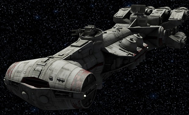 x4 foundations star wars mod