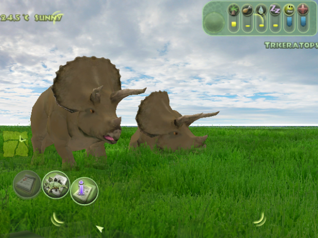 New Triceratops