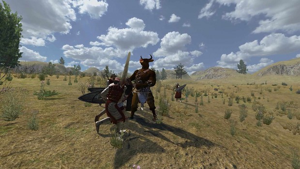 mount and blade warband fantasy mods