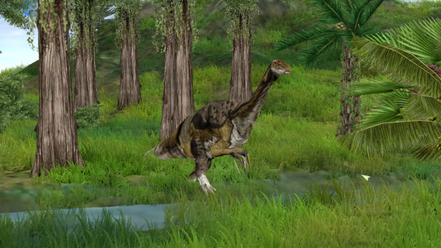 Therizinosaurus