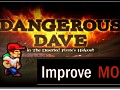 Dangerous Dave: Improve MOD