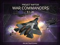 Generals Project Raptor: War Commanders