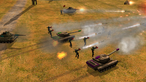 Tank Battle : War Commander for ios download free