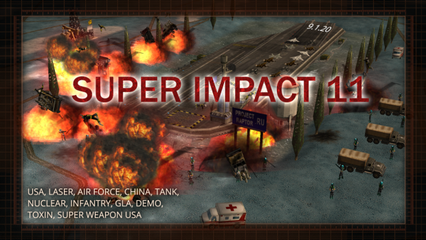 Super Impact 11