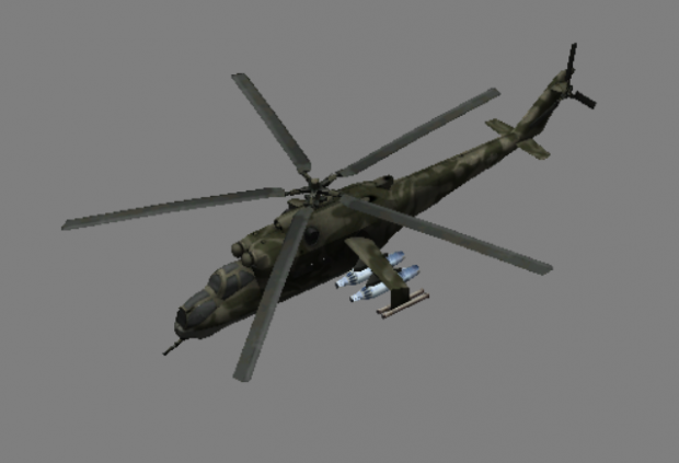 Russia Mi24 image - Crash of War mod for C&C: Generals Zero Hour - ModDB