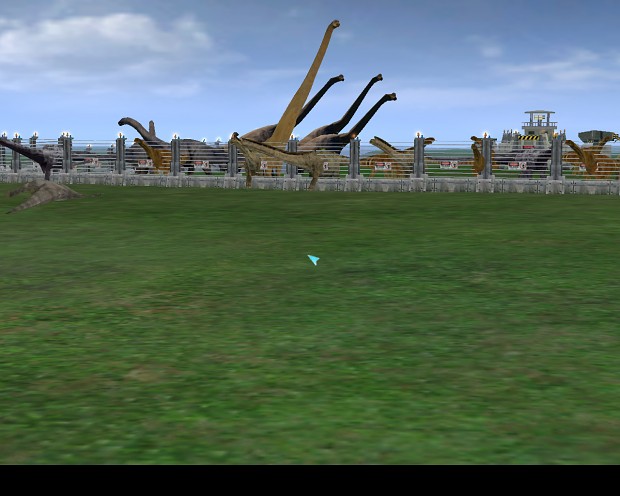 Dreadnoughtus Size Next to other sauropods