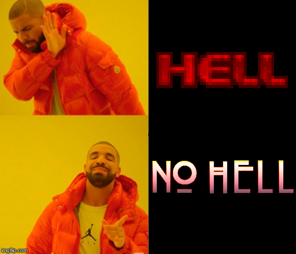 Drake No hell