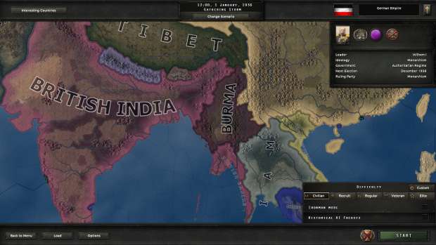 hearts of iron 5 invasions keep getting