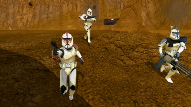 Phase 1 clones for geonosis