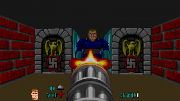 Wolfenstein 3d jaguar