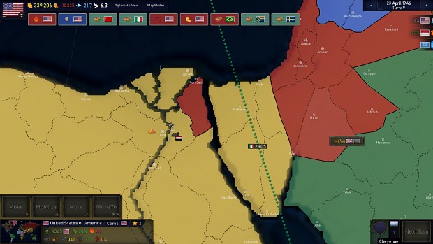 The Suez, Panama, and Kiel Canals