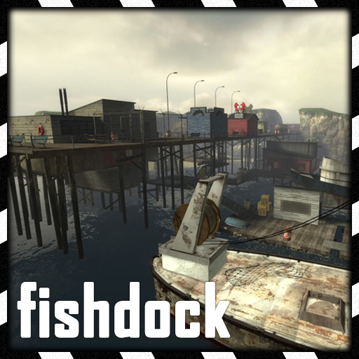 map card fishdock 10