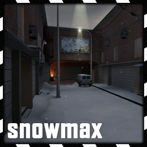 map card snowmax 8