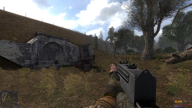 MAC-10 image - Arsenal Overhaul REDUX 2.3.3 - Clear Sky mod for S.T.A.L ...