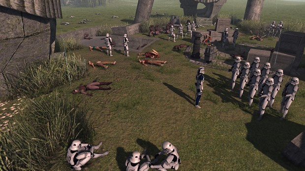 naboo rebellion, didn't go as planned