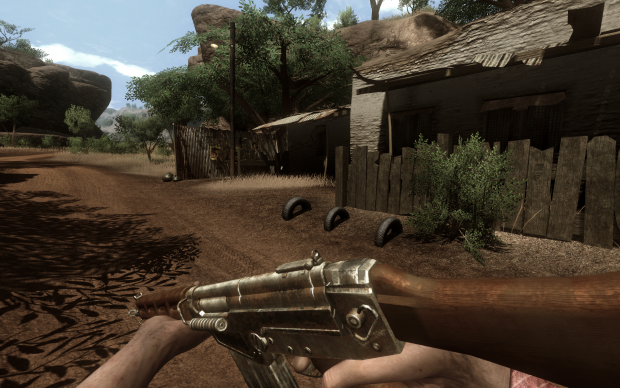 Randar - Far Cry 2 - GameFront