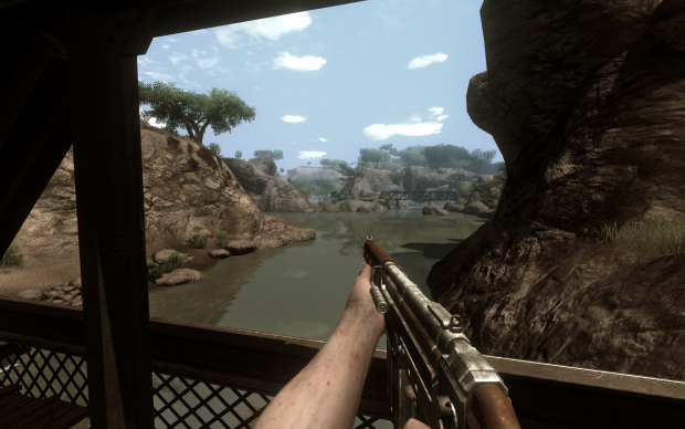 Far Cry 2 Jackal Mod for Far Cry 2 - Mod DB