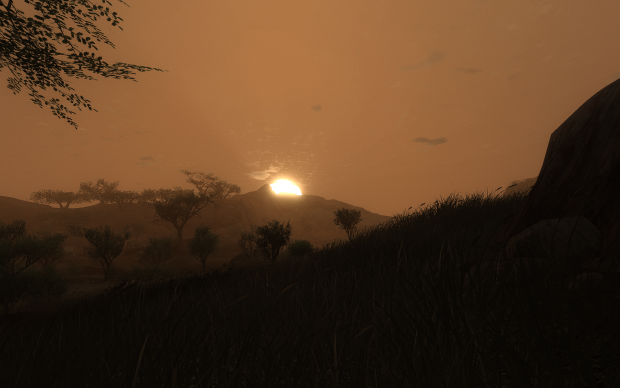 Far Cry 2 Redux Reshade screens