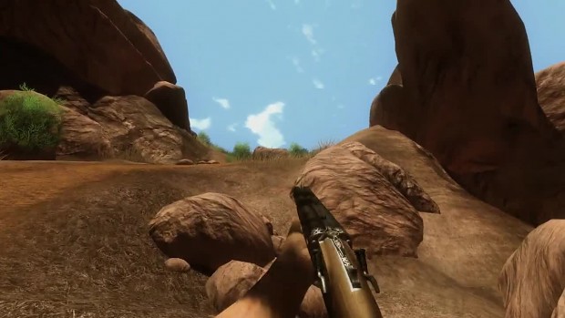 Far Cry 2 Retro Review - Using the Realism + Redux mod 