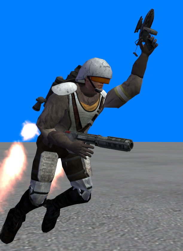 star wars new republic soldier